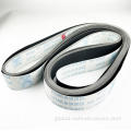 Silicon Carbide Abrasive Belt Silicon Carbide Abrasive Belt Glass Grinding Sanding Belt Supplier